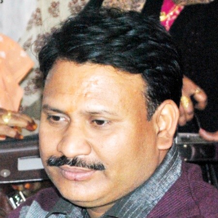 Umesh Srivastava