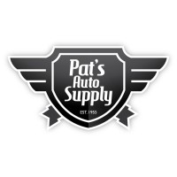 Pat's Auto Supply