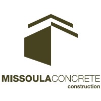 Missoula Concrete Construction
