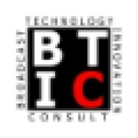 BTIC - Broadcast Technology Innovation Consult