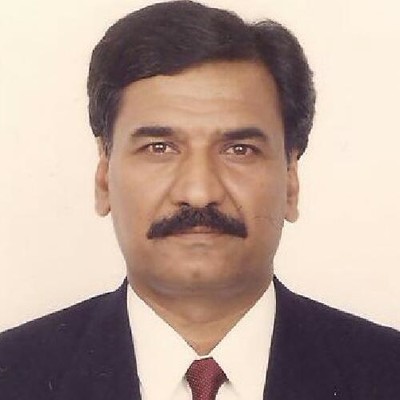 Qurban A. Chaudhry
