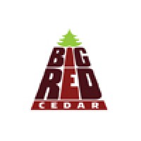 Big Red Cedar