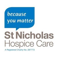 St Nicholas Hospice Care - Independent charity serving West Suffolk and Thetford
