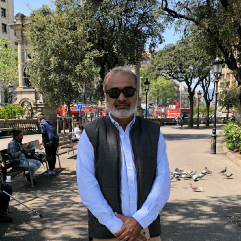 Tariq Mehboob