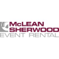McLean Sherwood Event Rental