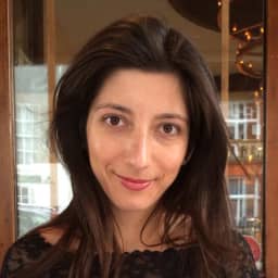 Eva Karagianni-Goel