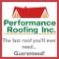 Performance Roofing, Inc.