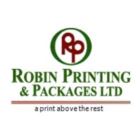 Robin Printing & Packages Ltd.